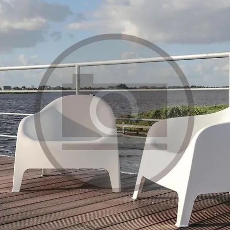 Aqualiving Kempers Hotel na wodzie Aalsmeer