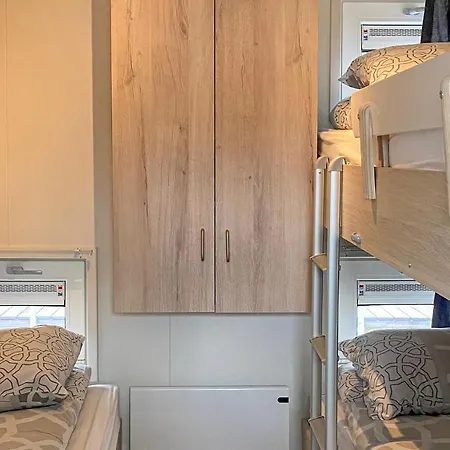 Hotel na wodzie Aqualiving Kempers