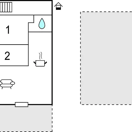Aqualiving Kempers Πλωτό κατάλυμα