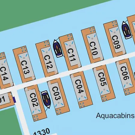 Aqualiving Kempers 4*